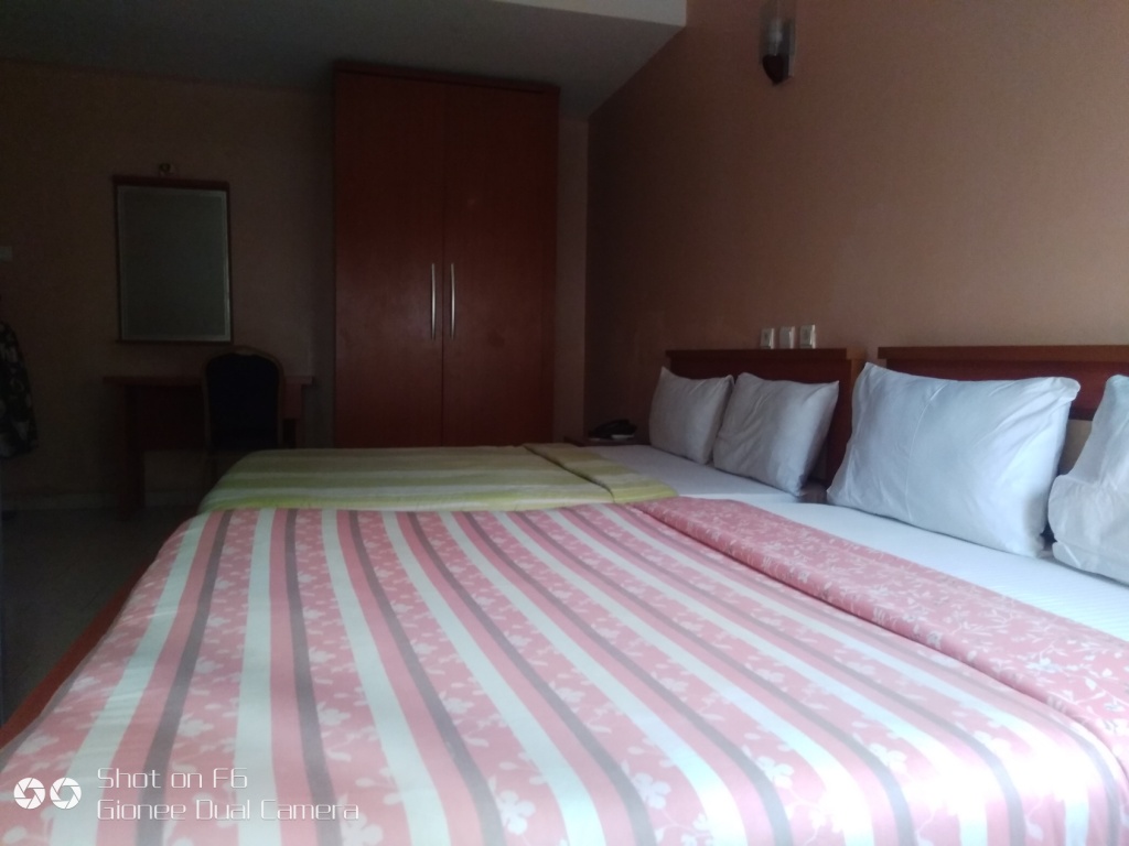 Room Twin Luxury